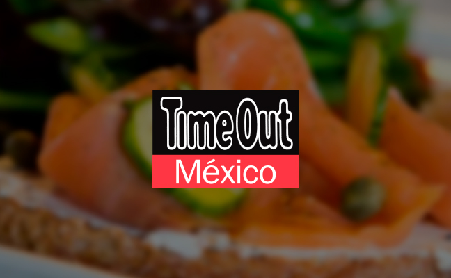 Juliette Gourmet en Time Out Mexico
